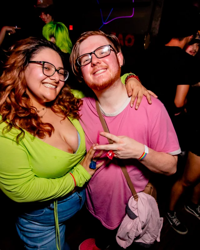 LMFAO - 2010s Bangers Party - April 2024 - Brigantine at Argosy - Kimber was the DJ - Pics: @hellacurious for Oh Snap Kid