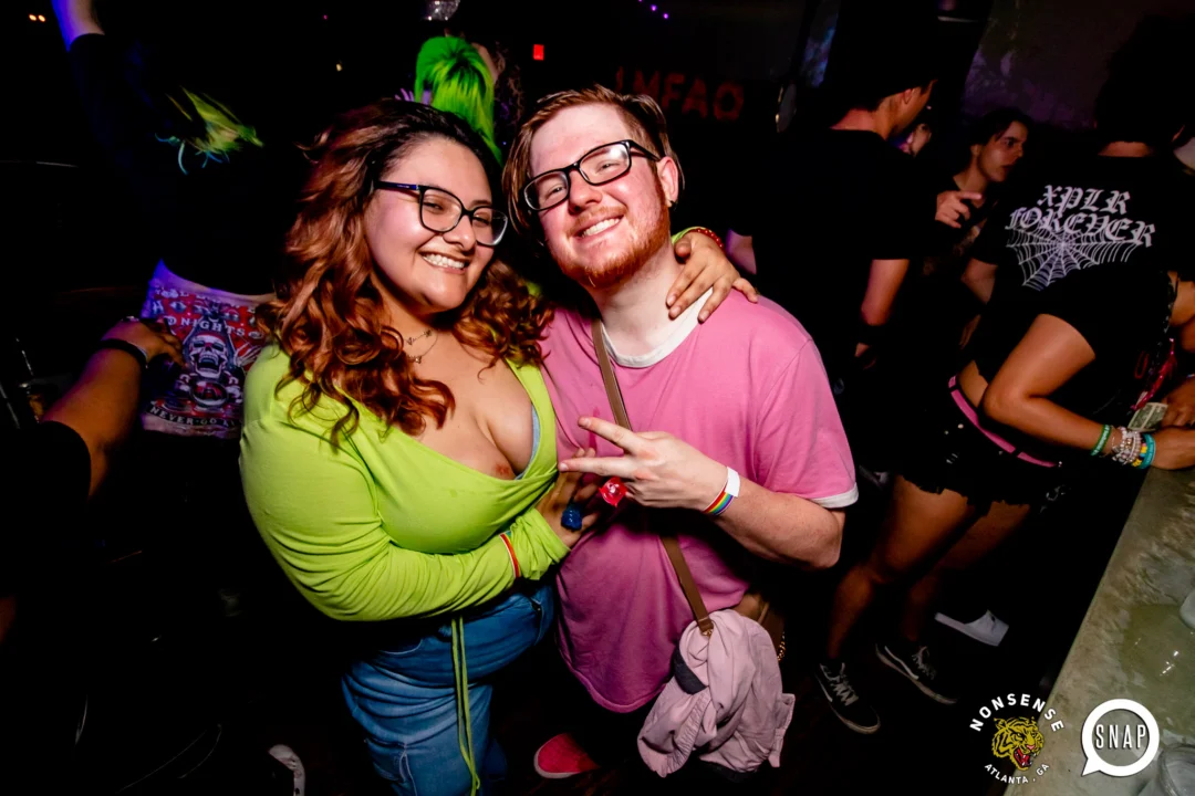LMFAO - 2010s Bangers Party - April 2024 - Brigantine at Argosy - Kimber was the DJ - Pics: @hellacurious for Oh Snap Kid