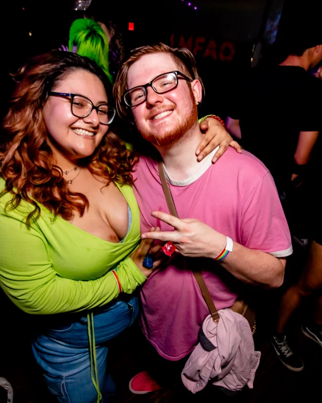LMFAO - 2010s Bangers Party - April 2024 - Brigantine at Argosy - Kimber was the DJ - Pics: @hellacurious for Oh Snap Kid