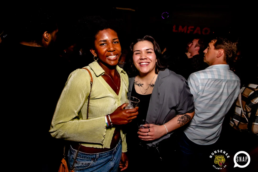 LMFAO - 2010s Bangers Party - April 2024 - Brigantine at Argosy - Kimber was the DJ - Pics: @hellacurious for Oh Snap Kid