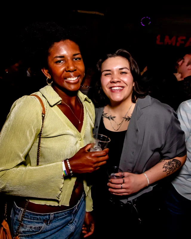 LMFAO - 2010s Bangers Party - April 2024 - Brigantine at Argosy - Kimber was the DJ - Pics: @hellacurious for Oh Snap Kid