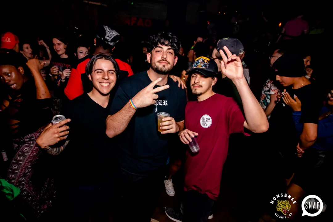 LMFAO - 2010s Bangers Party - April 2024 - Brigantine at Argosy - Kimber was the DJ - Pics: @hellacurious for Oh Snap Kid