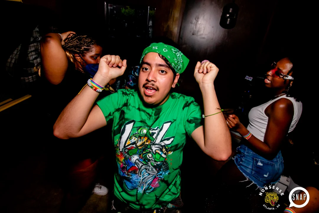 LMFAO - 2010s Bangers Party - April 2024 - Brigantine at Argosy - Kimber was the DJ - Pics: @hellacurious for Oh Snap Kid