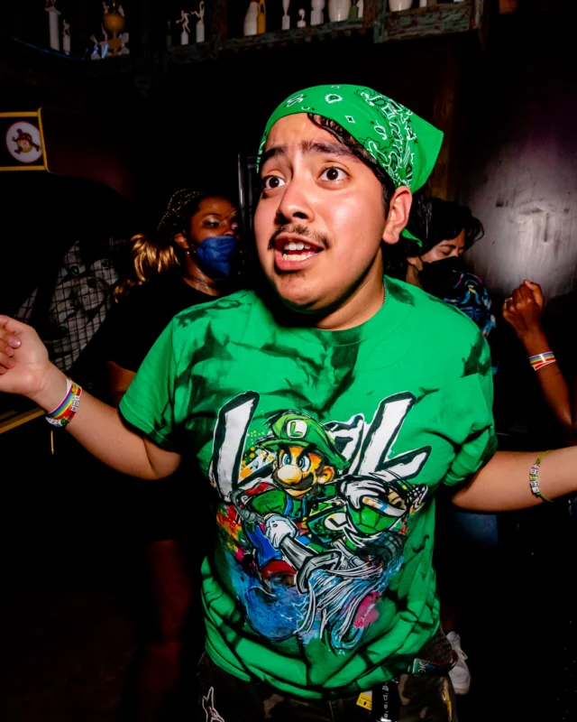 LMFAO - 2010s Bangers Party - April 2024 - Brigantine at Argosy - Kimber was the DJ - Pics: @hellacurious for Oh Snap Kid