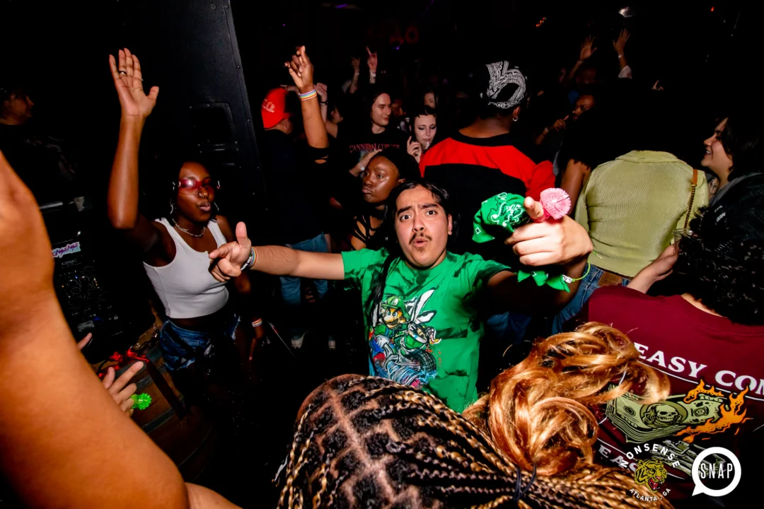 LMFAO - 2010s Bangers Party - April 2024 - Brigantine at Argosy - Kimber was the DJ - Pics: @hellacurious for Oh Snap Kid