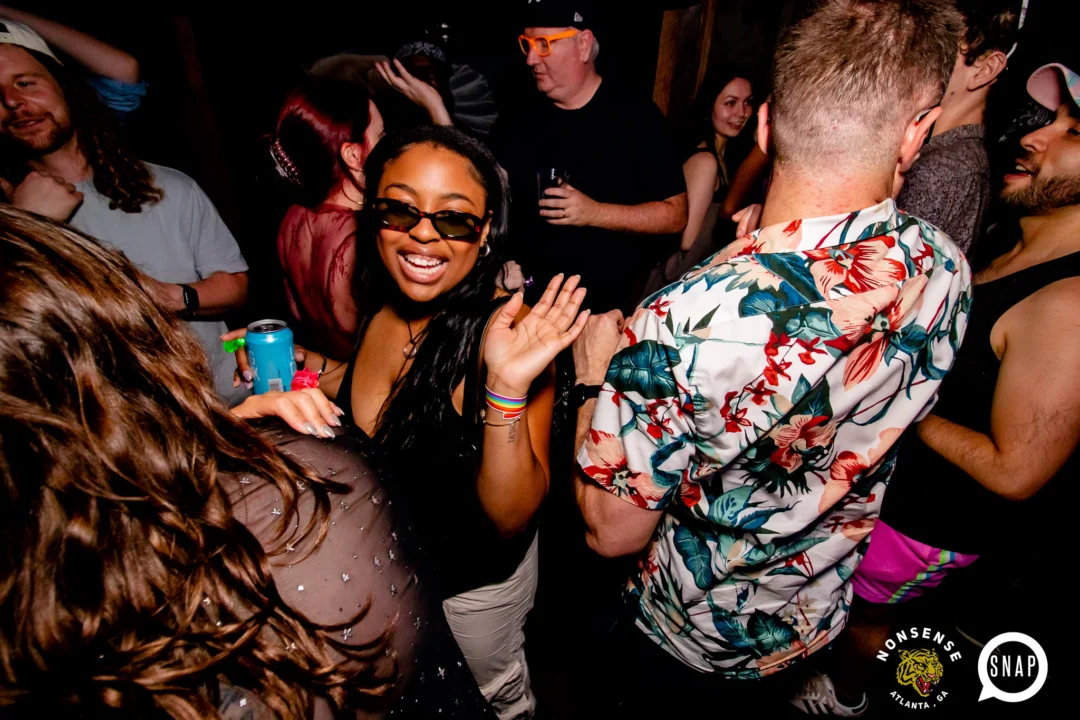 LMFAO - 2010s Bangers Party - April 2024 - Brigantine at Argosy - Kimber was the DJ - Pics: @hellacurious for Oh Snap Kid
