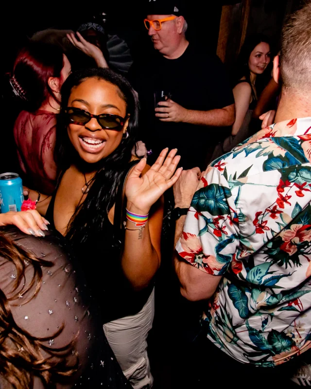 LMFAO - 2010s Bangers Party - April 2024 - Brigantine at Argosy - Kimber was the DJ - Pics: @hellacurious for Oh Snap Kid