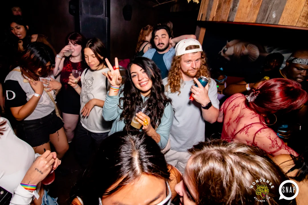 LMFAO - 2010s Bangers Party - April 2024 - Brigantine at Argosy - Kimber was the DJ - Pics: @hellacurious for Oh Snap Kid