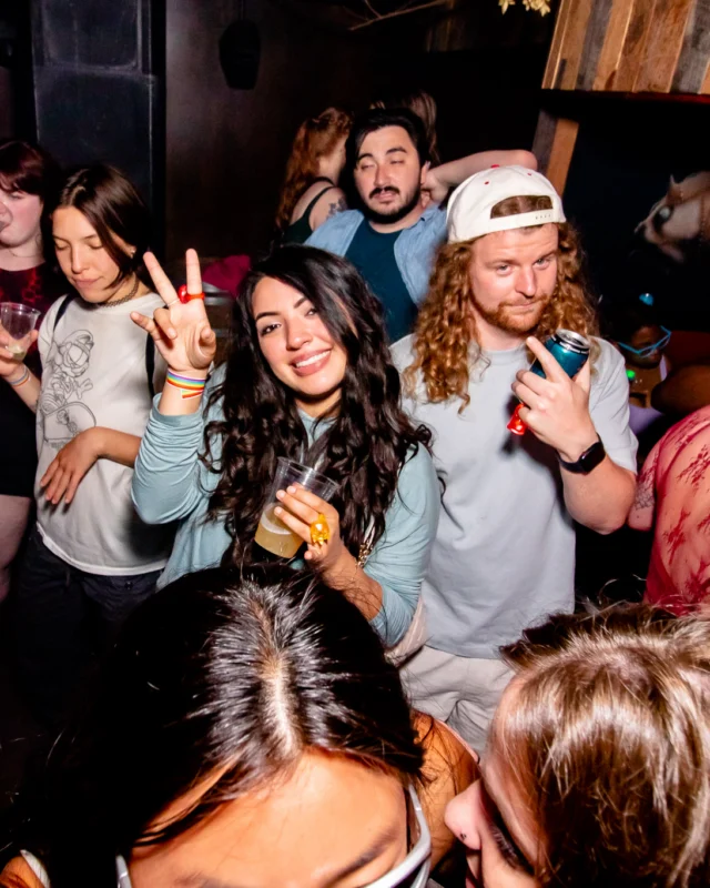 LMFAO - 2010s Bangers Party - April 2024 - Brigantine at Argosy - Kimber was the DJ - Pics: @hellacurious for Oh Snap Kid