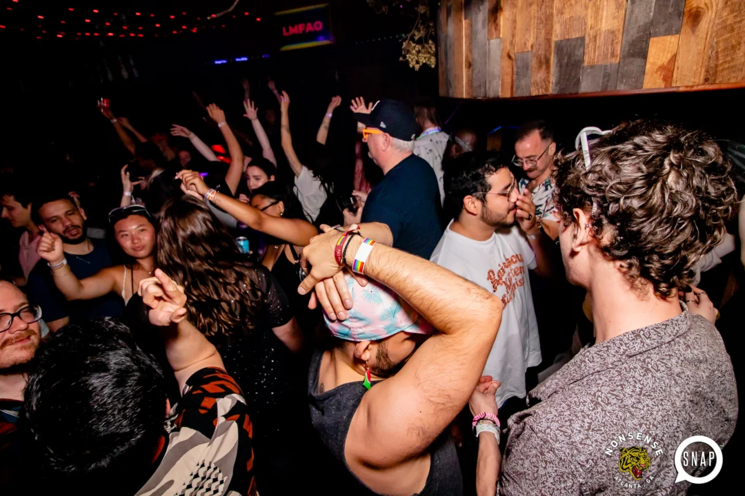 LMFAO - 2010s Bangers Party - April 2024 - Brigantine at Argosy - Kimber was the DJ - Pics: @hellacurious for Oh Snap Kid