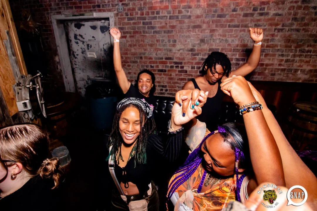 LMFAO - 2010s Bangers Party - April 2024 - Brigantine at Argosy - Kimber was the DJ - Pics: @hellacurious for Oh Snap Kid