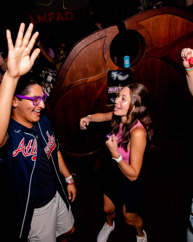 LMFAO - 2010s Bangers Party - April 2024 - Brigantine at Argosy - Kimber was the DJ - Pics: @hellacurious for Oh Snap Kid
