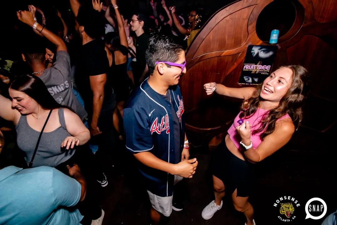 LMFAO - 2010s Bangers Party - April 2024 - Brigantine at Argosy - Kimber was the DJ - Pics: @hellacurious for Oh Snap Kid