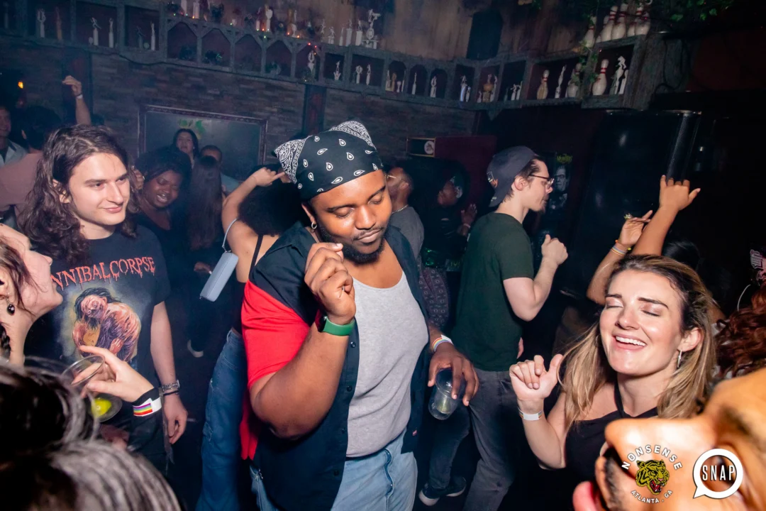 LMFAO - 2010s Bangers Party - April 2024 - Brigantine at Argosy - Kimber was the DJ - Pics: @hellacurious for Oh Snap Kid