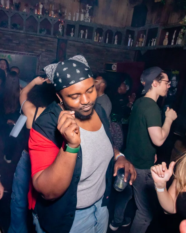 LMFAO - 2010s Bangers Party - April 2024 - Brigantine at Argosy - Kimber was the DJ - Pics: @hellacurious for Oh Snap Kid