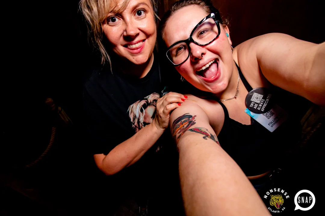 LMFAO - 2010s Bangers Party - April 2024 - Brigantine at Argosy - Kimber was the DJ - Pics: @hellacurious for Oh Snap Kid