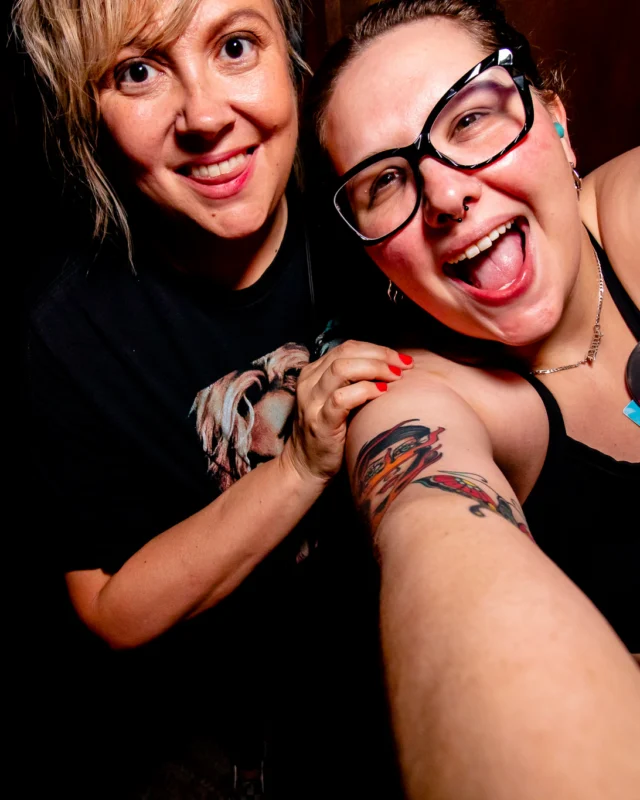LMFAO - 2010s Bangers Party - April 2024 - Brigantine at Argosy - Kimber was the DJ - Pics: @hellacurious for Oh Snap Kid