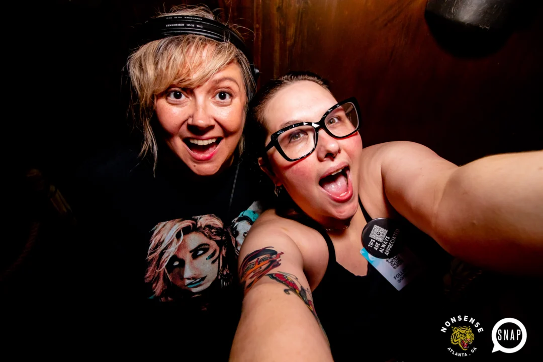 LMFAO - 2010s Bangers Party - April 2024 - Brigantine at Argosy - Kimber was the DJ - Pics: @hellacurious for Oh Snap Kid