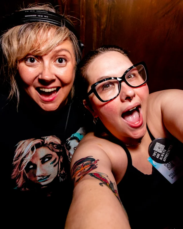 LMFAO - 2010s Bangers Party - April 2024 - Brigantine at Argosy - Kimber was the DJ - Pics: @hellacurious for Oh Snap Kid