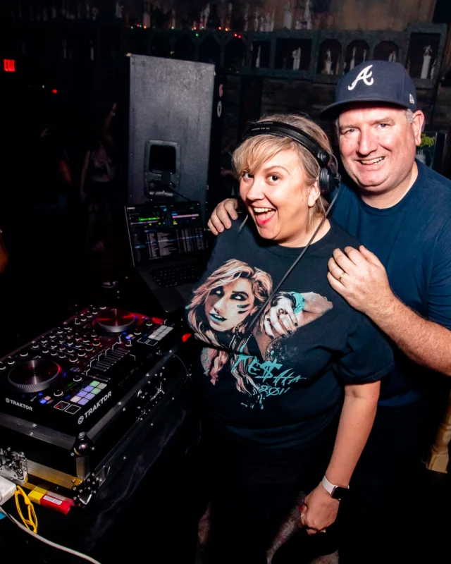 LMFAO - 2010s Bangers Party - April 2024 - Brigantine at Argosy - Kimber was the DJ - Pics: @hellacurious for Oh Snap Kid