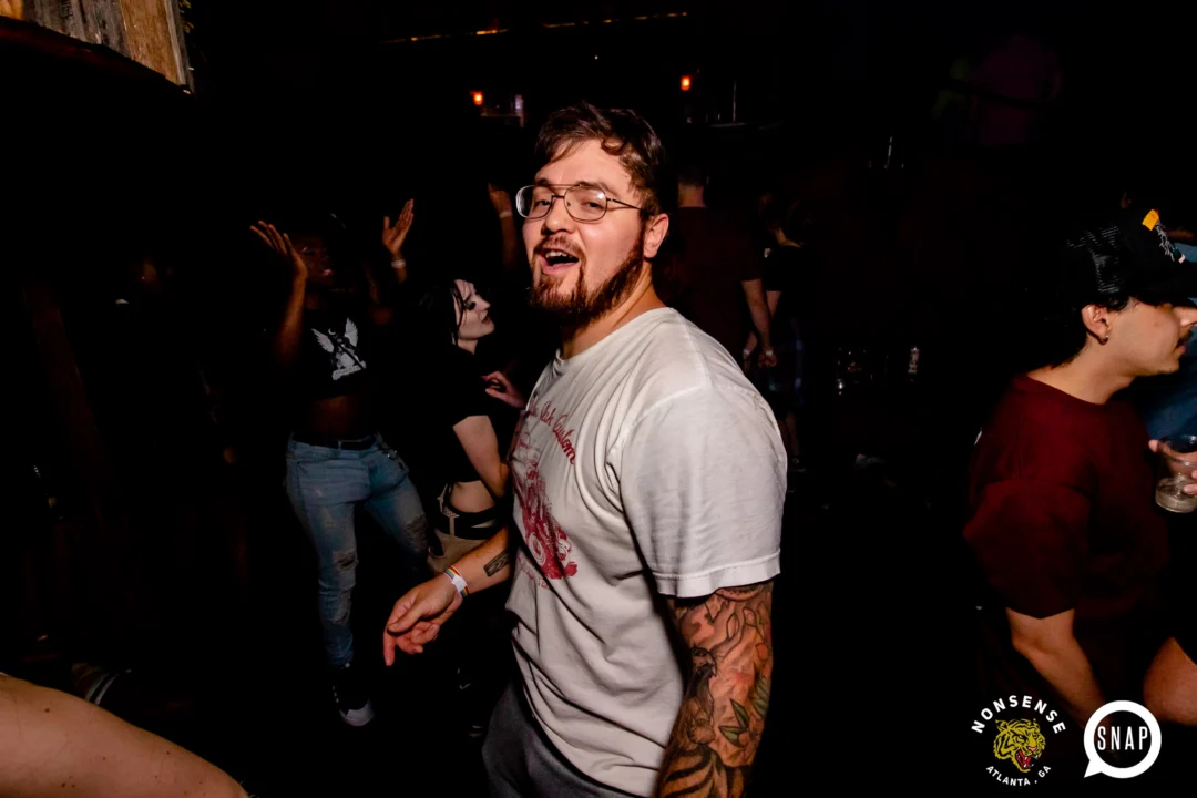 LMFAO - 2010s Bangers Party - April 2024 - Brigantine at Argosy - Kimber was the DJ - Pics: @hellacurious for Oh Snap Kid