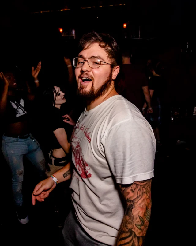 LMFAO - 2010s Bangers Party - April 2024 - Brigantine at Argosy - Kimber was the DJ - Pics: @hellacurious for Oh Snap Kid