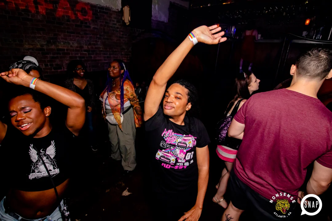 LMFAO - 2010s Bangers Party - April 2024 - Brigantine at Argosy - Kimber was the DJ - Pics: @hellacurious for Oh Snap Kid