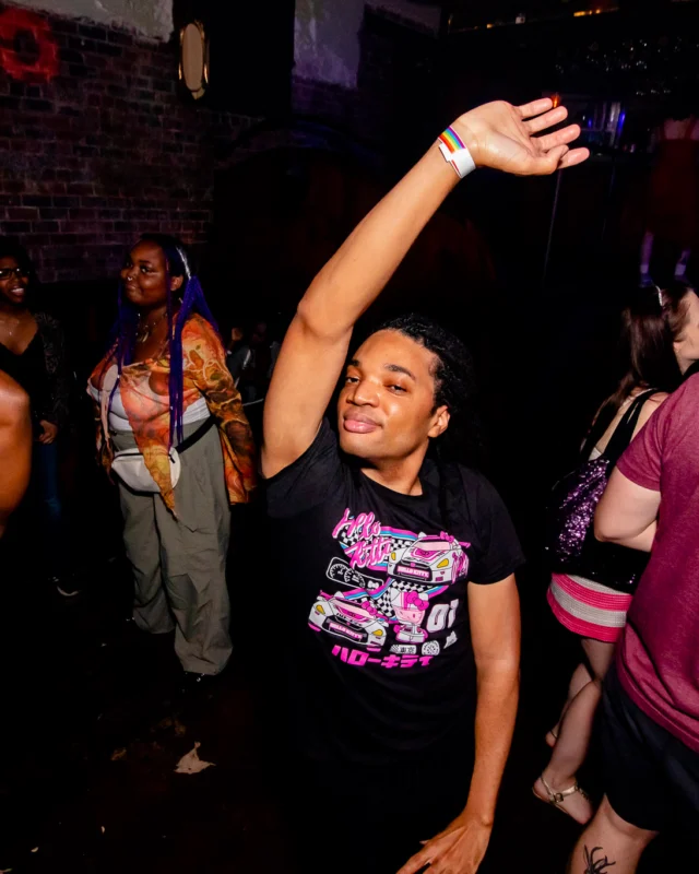 LMFAO - 2010s Bangers Party - April 2024 - Brigantine at Argosy - Kimber was the DJ - Pics: @hellacurious for Oh Snap Kid