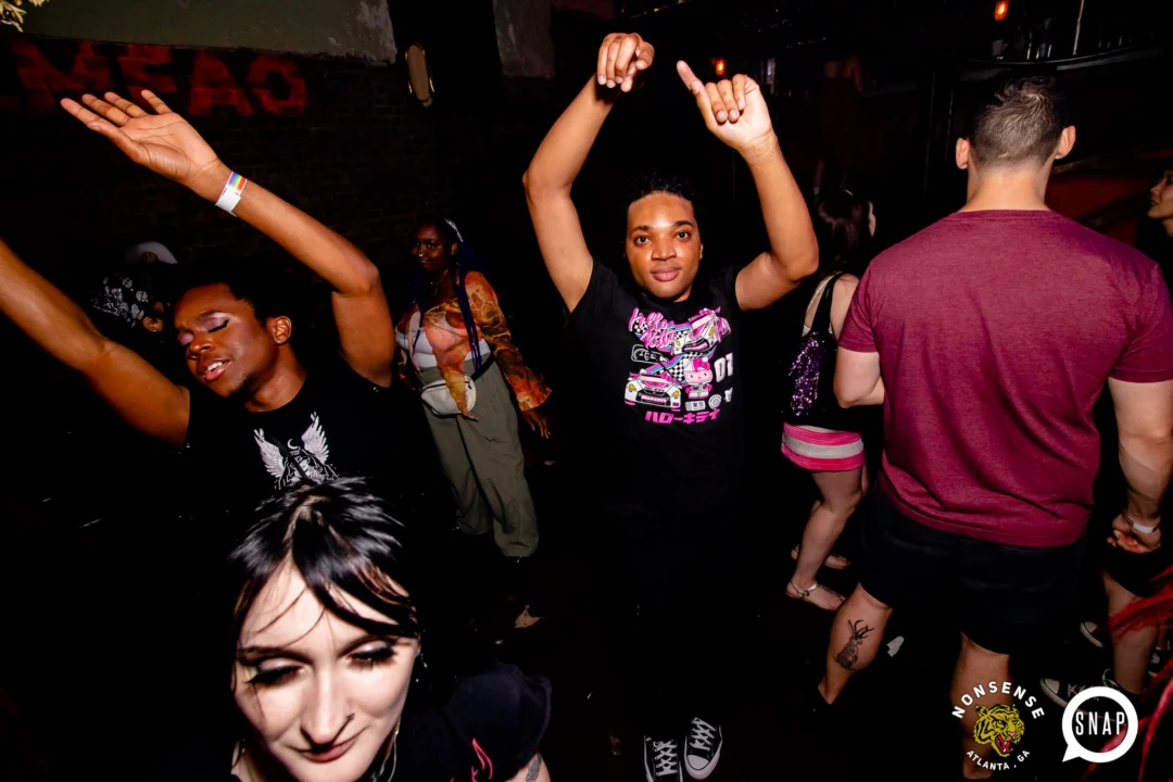 LMFAO - 2010s Bangers Party - April 2024 - Brigantine at Argosy - Kimber was the DJ - Pics: @hellacurious for Oh Snap Kid