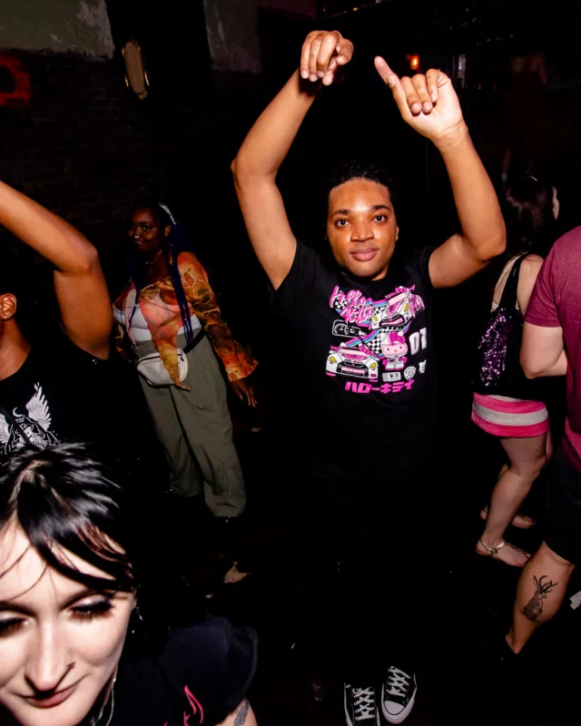 LMFAO - 2010s Bangers Party - April 2024 - Brigantine at Argosy - Kimber was the DJ - Pics: @hellacurious for Oh Snap Kid