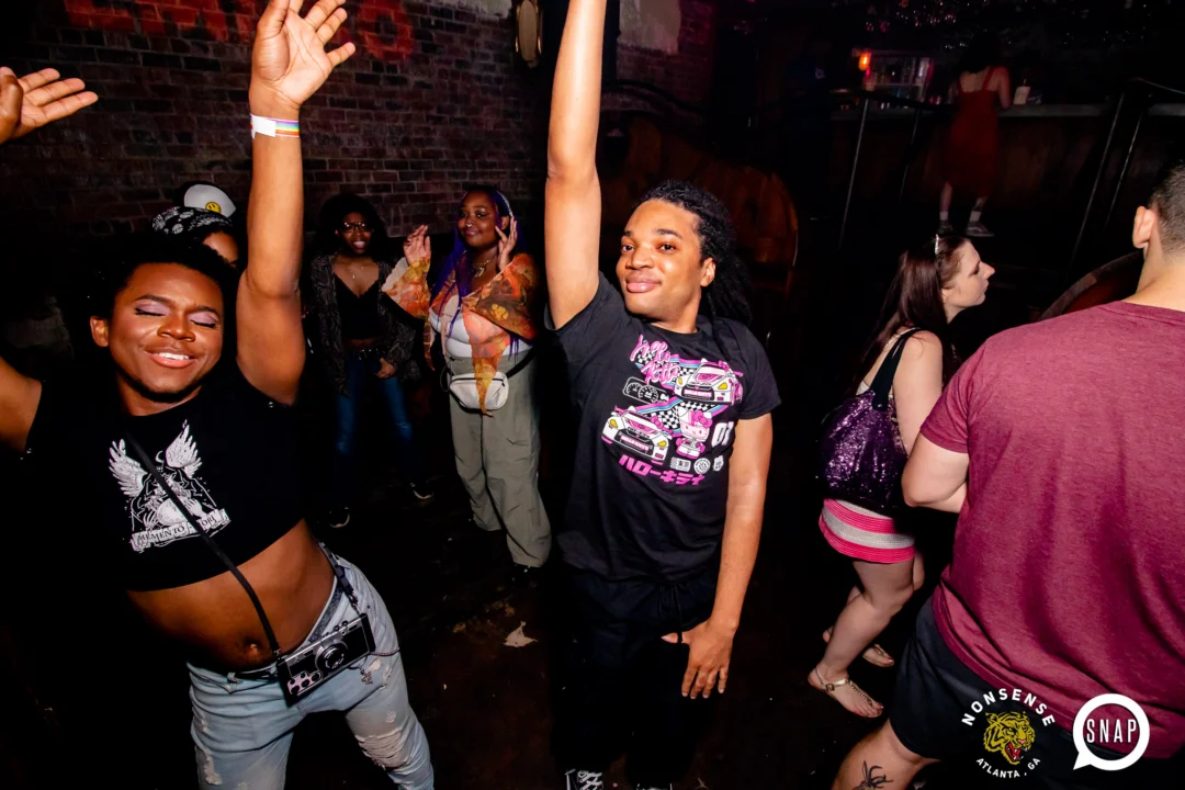 LMFAO - 2010s Bangers Party - April 2024 - Brigantine at Argosy - Kimber was the DJ - Pics: @hellacurious for Oh Snap Kid