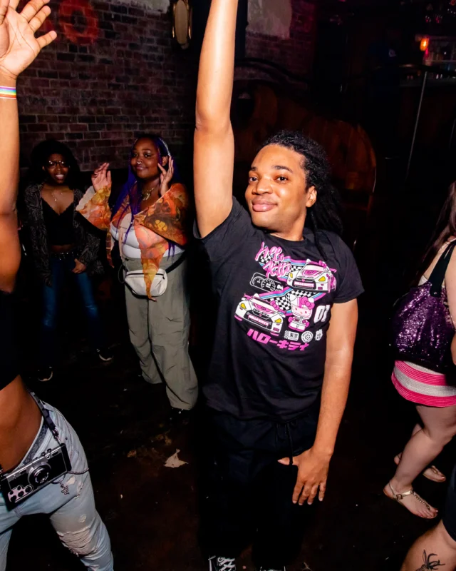 LMFAO - 2010s Bangers Party - April 2024 - Brigantine at Argosy - Kimber was the DJ - Pics: @hellacurious for Oh Snap Kid