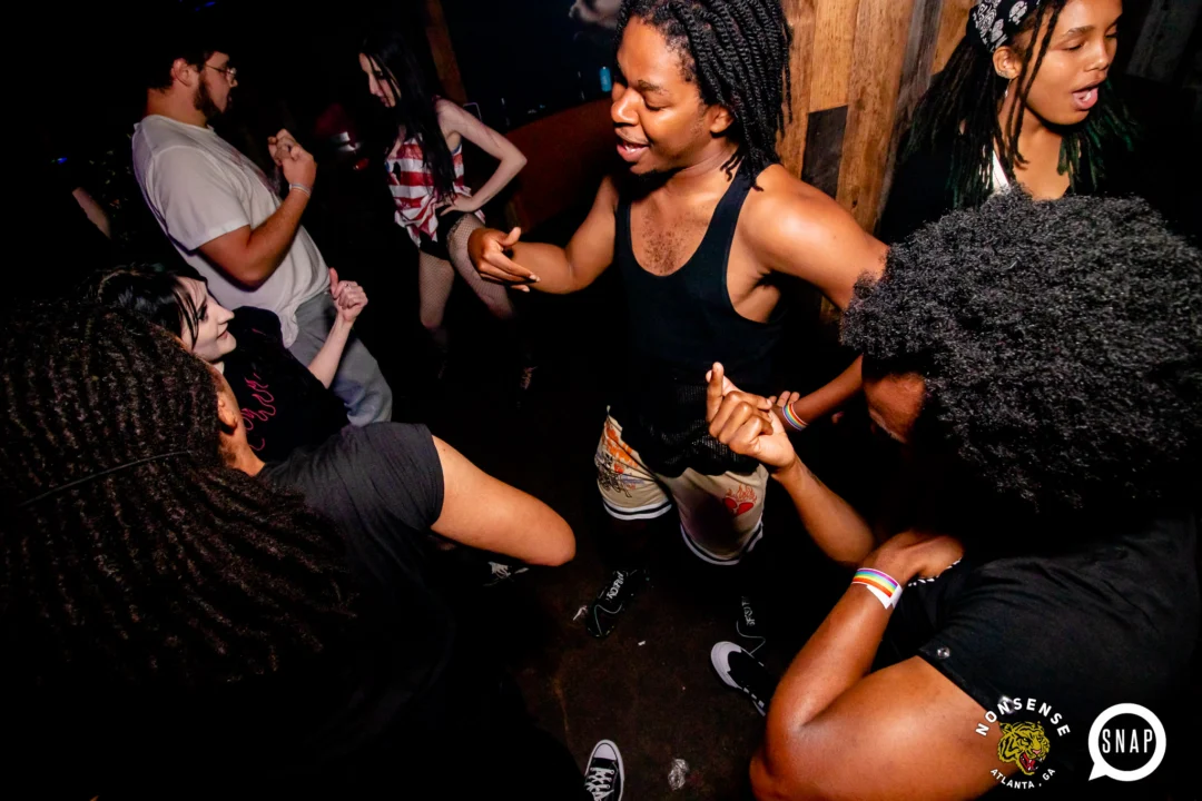 LMFAO - 2010s Bangers Party - April 2024 - Brigantine at Argosy - Kimber was the DJ - Pics: @hellacurious for Oh Snap Kid