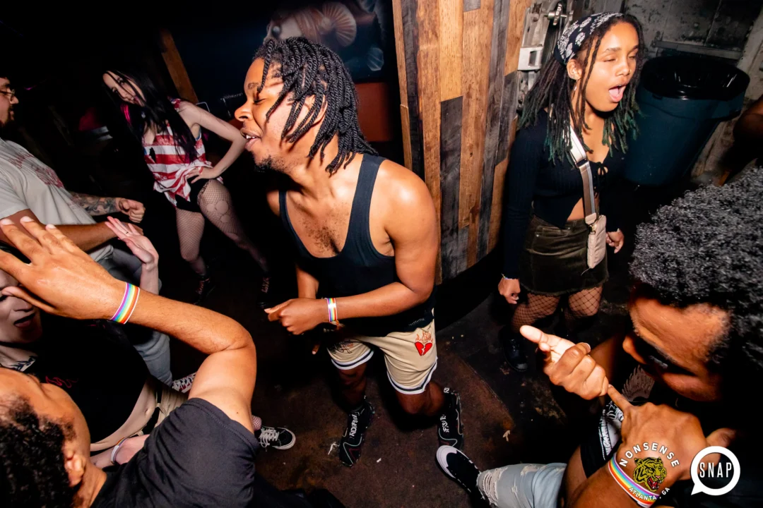 LMFAO - 2010s Bangers Party - April 2024 - Brigantine at Argosy - Kimber was the DJ - Pics: @hellacurious for Oh Snap Kid