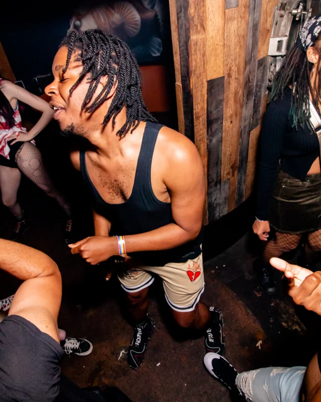 LMFAO - 2010s Bangers Party - April 2024 - Brigantine at Argosy - Kimber was the DJ - Pics: @hellacurious for Oh Snap Kid