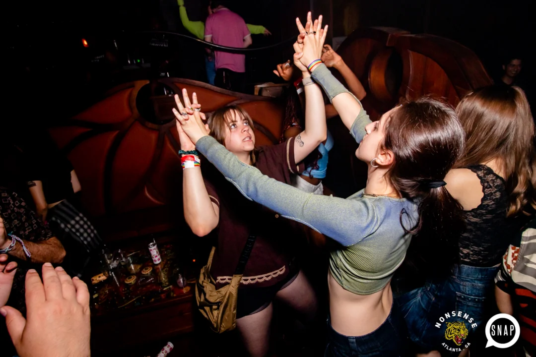 LMFAO - 2010s Bangers Party - April 2024 - Brigantine at Argosy - Kimber was the DJ - Pics: @hellacurious for Oh Snap Kid