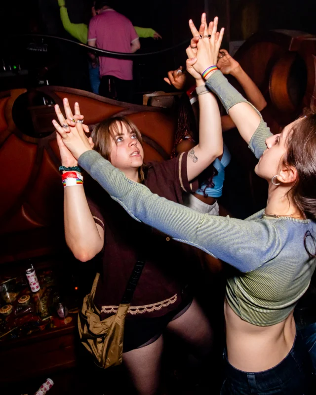 LMFAO - 2010s Bangers Party - April 2024 - Brigantine at Argosy - Kimber was the DJ - Pics: @hellacurious for Oh Snap Kid