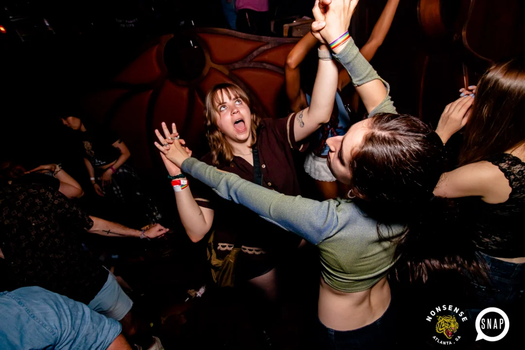LMFAO - 2010s Bangers Party - April 2024 - Brigantine at Argosy - Kimber was the DJ - Pics: @hellacurious for Oh Snap Kid