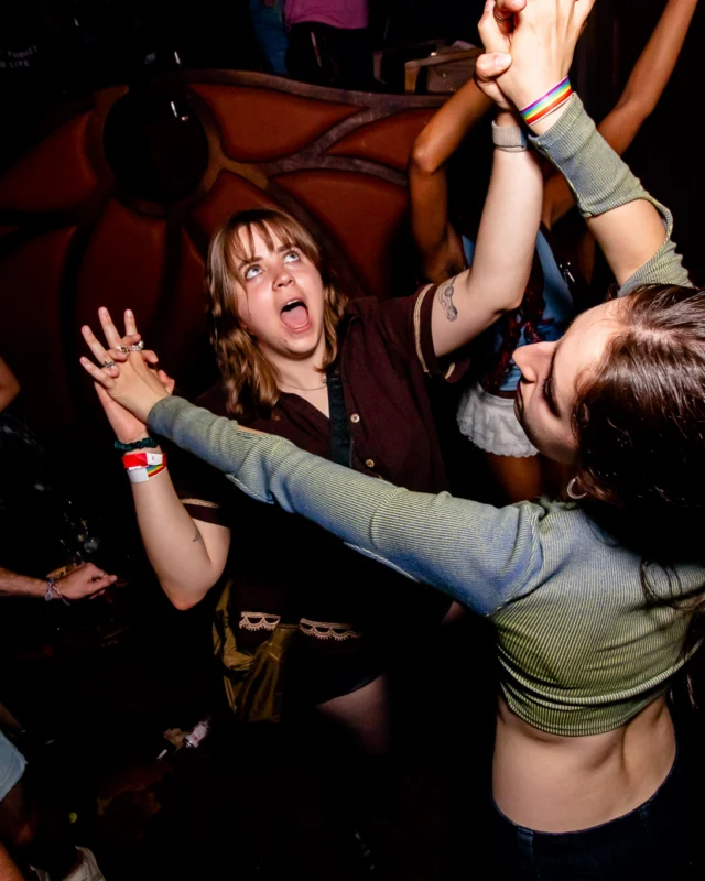 LMFAO - 2010s Bangers Party - April 2024 - Brigantine at Argosy - Kimber was the DJ - Pics: @hellacurious for Oh Snap Kid