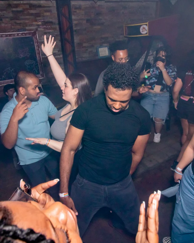 LMFAO - 2010s Bangers Party - April 2024 - Brigantine at Argosy - Kimber was the DJ - Pics: @hellacurious for Oh Snap Kid