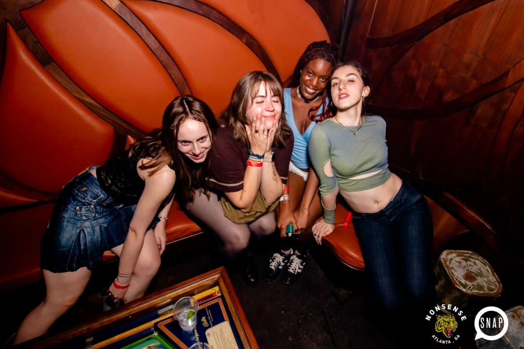 LMFAO - 2010s Bangers Party - April 2024 - Brigantine at Argosy - Kimber was the DJ - Pics: @hellacurious for Oh Snap Kid
