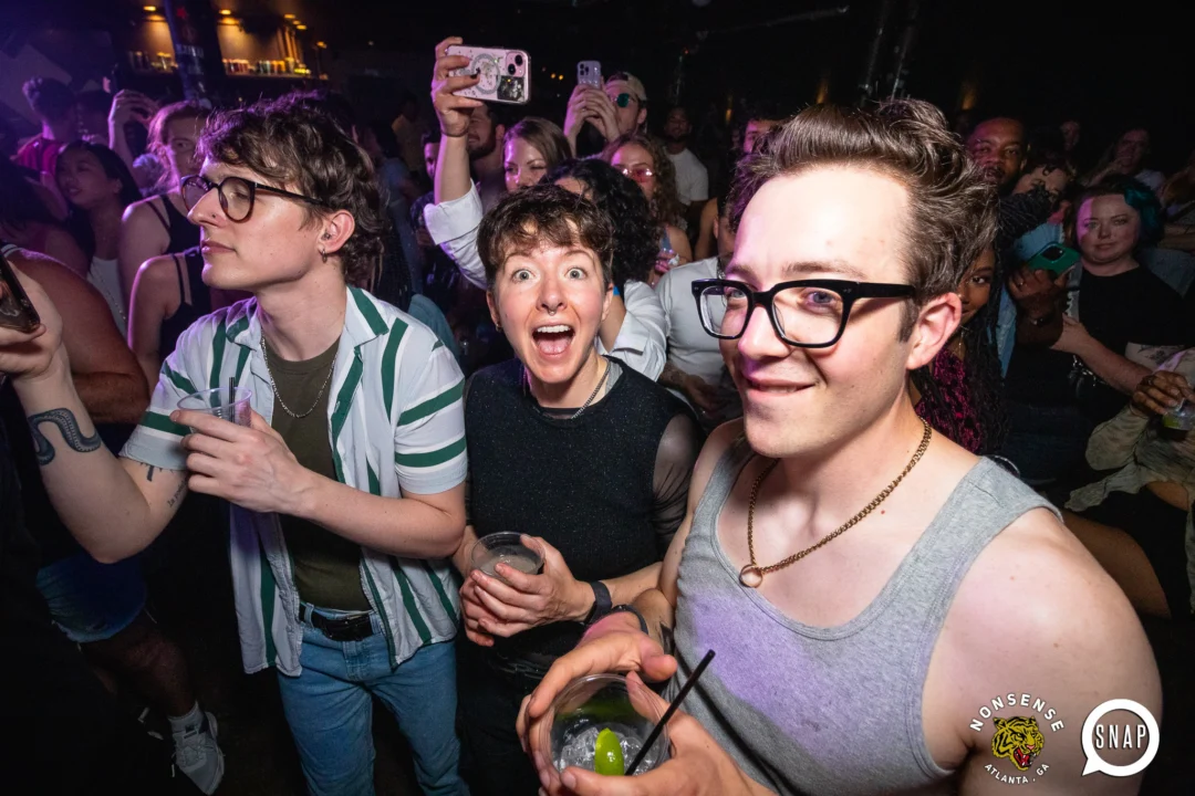 Hot Mess dance pop party with special guest Alto Moon - May 2024 - Kimber was the DJ - Pics: @hellacurious for Oh Snap Kid