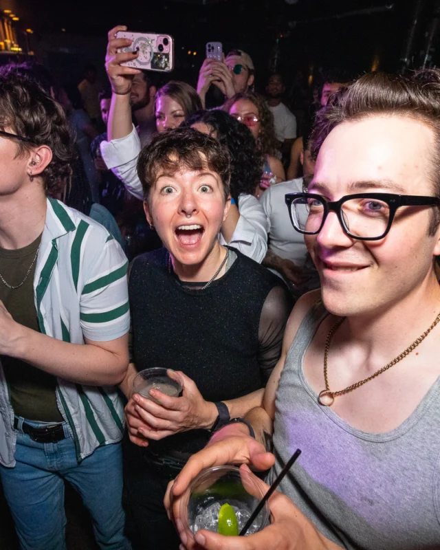 Hot Mess dance pop party with special guest Alto Moon - May 2024 - Kimber was the DJ - Pics: @hellacurious for Oh Snap Kid