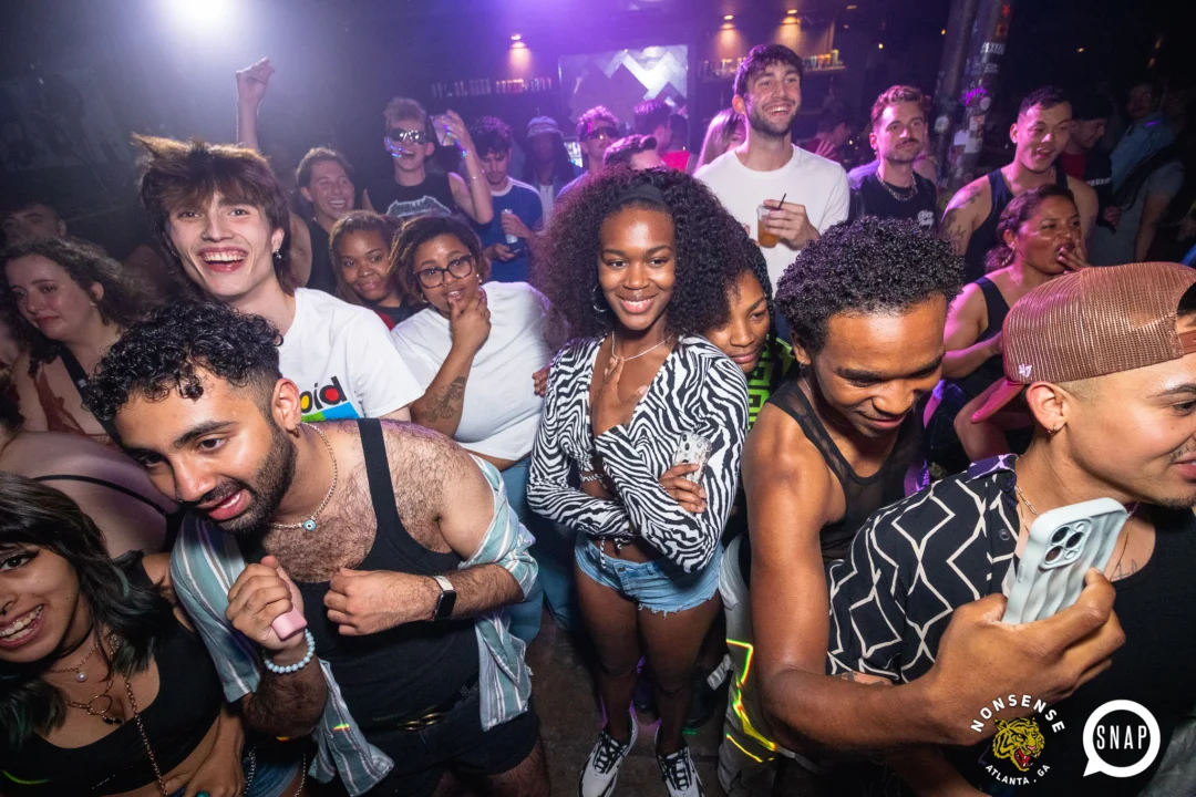 Hot Mess dance pop party with special guest Alto Moon - May 2024 - Kimber was the DJ - Pics: @hellacurious for Oh Snap Kid