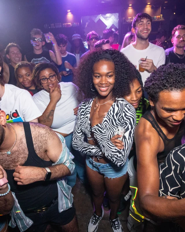 Hot Mess dance pop party with special guest Alto Moon - May 2024 - Kimber was the DJ - Pics: @hellacurious for Oh Snap Kid