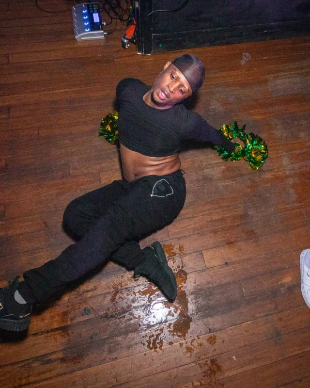 Hot Mess dance pop party with special guest Alto Moon - May 2024 - Kimber was the DJ - Pics: @hellacurious for Oh Snap Kid