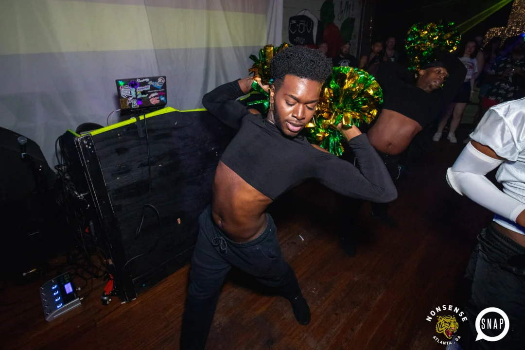 Hot Mess dance pop party with special guest Alto Moon - May 2024 - Kimber was the DJ - Pics: @hellacurious for Oh Snap Kid