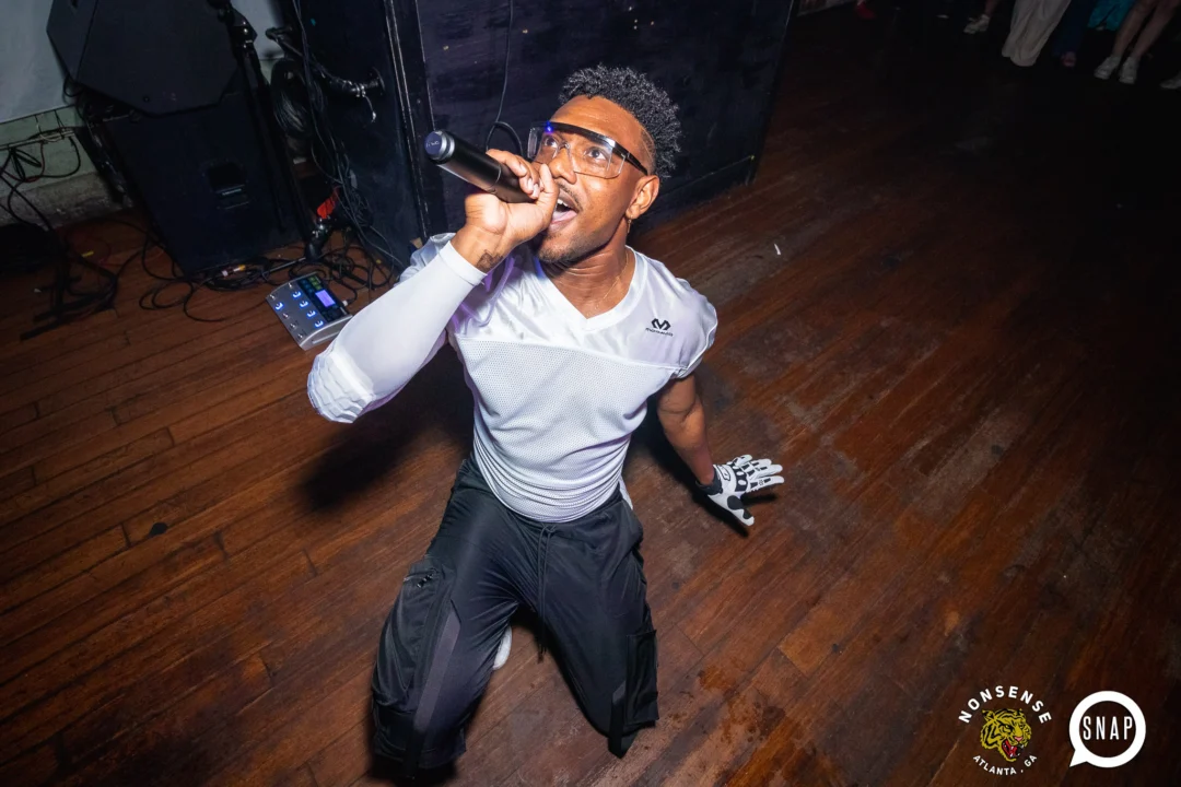 Hot Mess dance pop party with special guest Alto Moon - May 2024 - Kimber was the DJ - Pics: @hellacurious for Oh Snap Kid