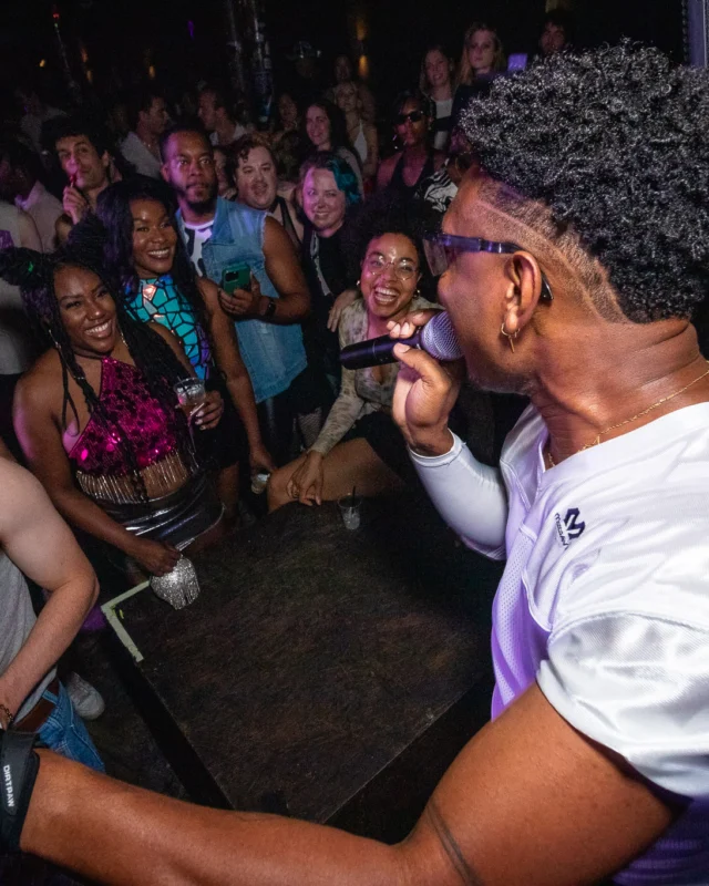 Hot Mess dance pop party with special guest Alto Moon - May 2024 - Kimber was the DJ - Pics: @hellacurious for Oh Snap Kid