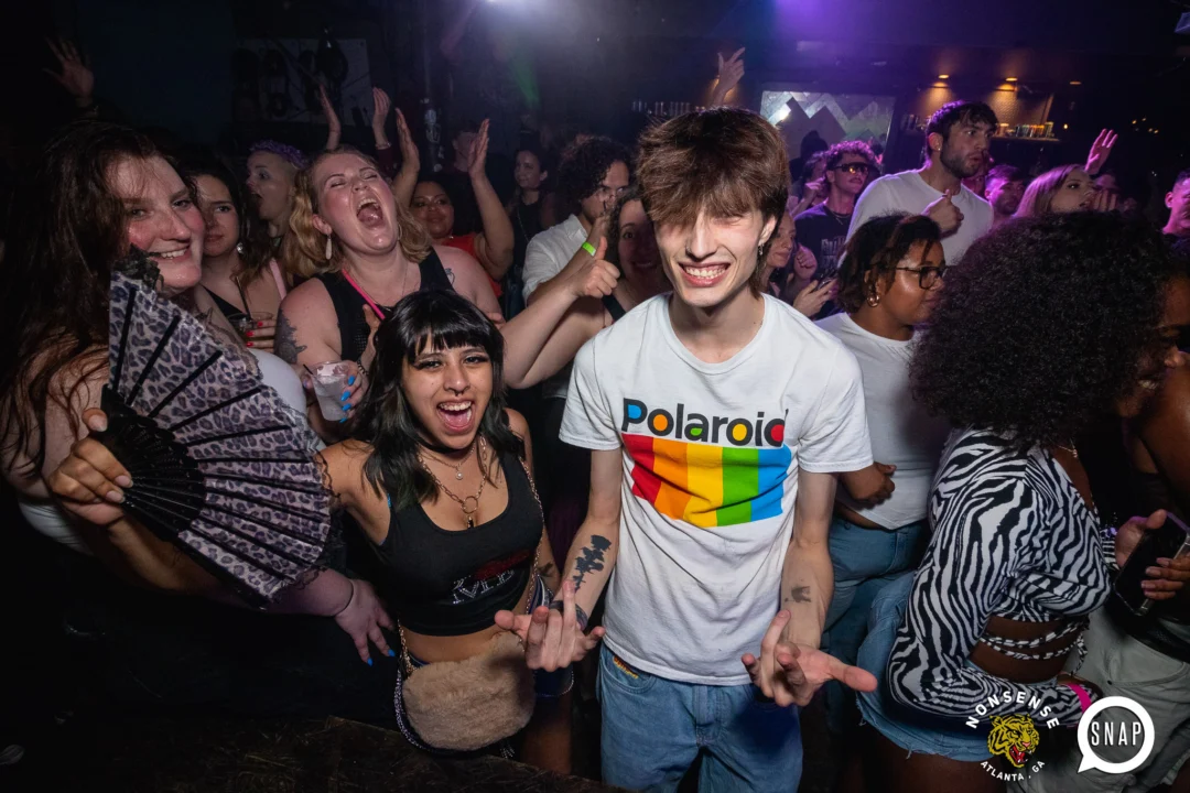 Hot Mess dance pop party with special guest Alto Moon - May 2024 - Kimber was the DJ - Pics: @hellacurious for Oh Snap Kid